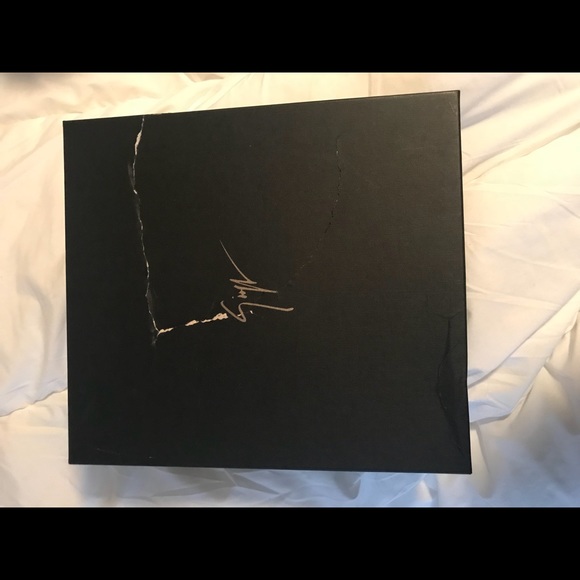 *SOLD*Brand New! Giuseppe Zanotti Harmony Heels. - Picture 4 of 5